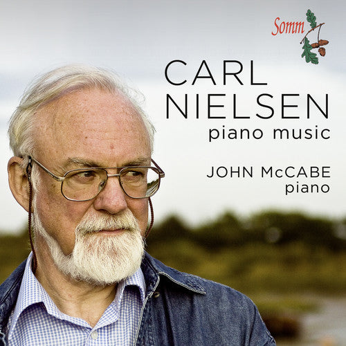 McCabe, John: Piano Music