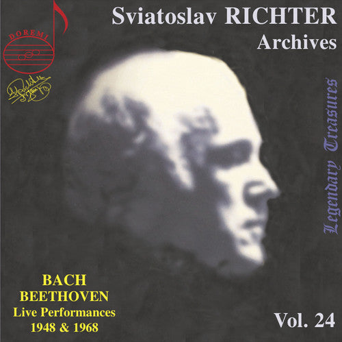 Richter, Sviatoslav: Richter Archives 24