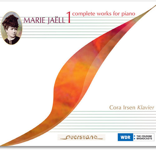 Irsen, Cora: Complete Works for Piano 1