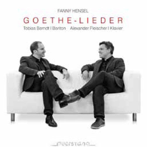 Berndt, Tobias / Fleischer: Goethe-Lieder