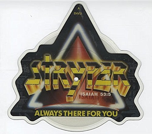 Stryper: Always There For You