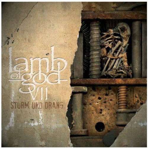 Lamb of God: VII: Sturm Und Drang
