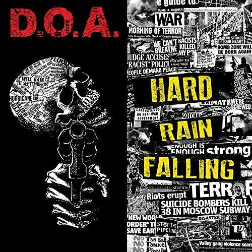 Doa: Hard Rain Falling