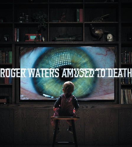 Waters, Roger: Amused To Death [1CD/1Blu-ray Audio]