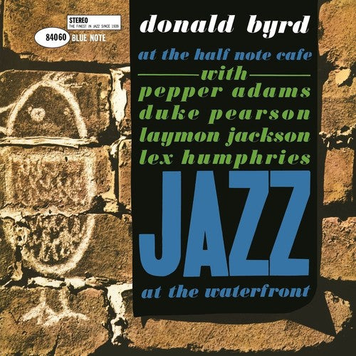 Byrd, Donald: At The Half Note Cafe, Vol. 1