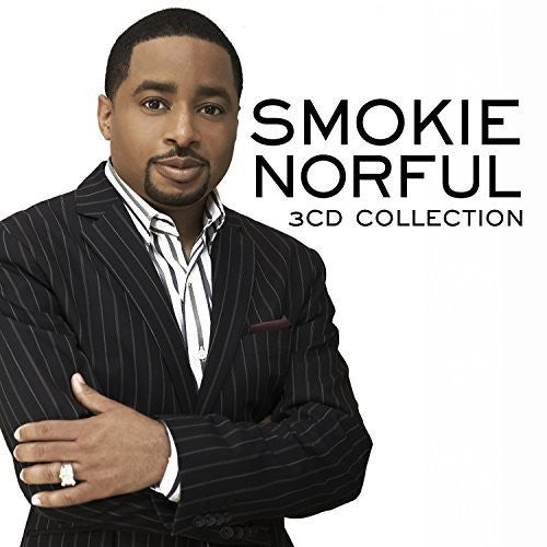Norful, Smokie: 3CD Collection