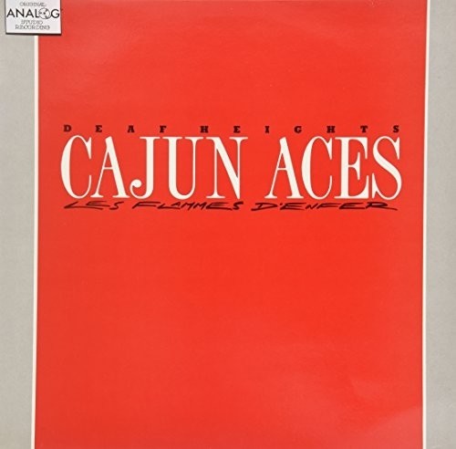 Cajun Aces: Les Flammes D'enfer