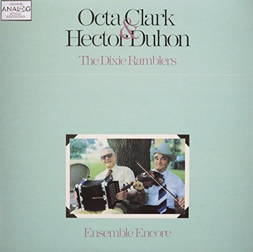 Clark, Octa & Duhon, Hector: Ensemble Encore