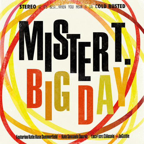 Mister T.: Big Day