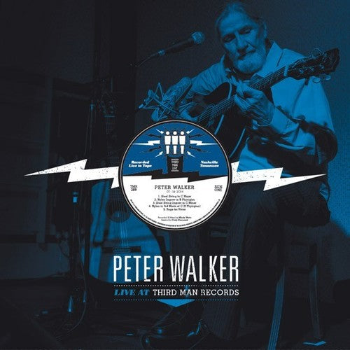 Walker, Peter: Live at Third Man