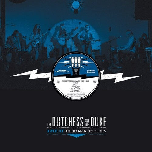 Duchess & the Duke: Live at Third Man