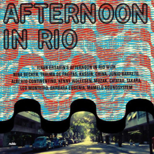 Ersahin, Ilhan: Afternoon in Rio