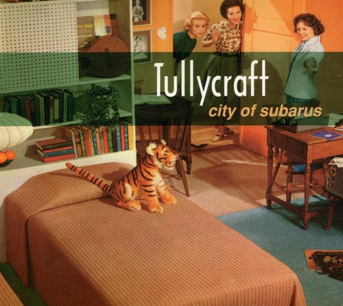 Tullycraft: City of Subarus