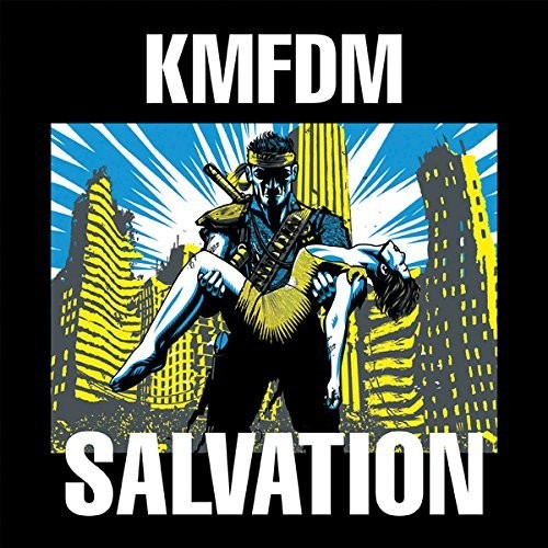 KMFDM: SALVATION EP