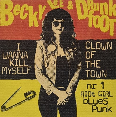 Lee, Becky & Drunkfoot: I Wanna Kill Myself