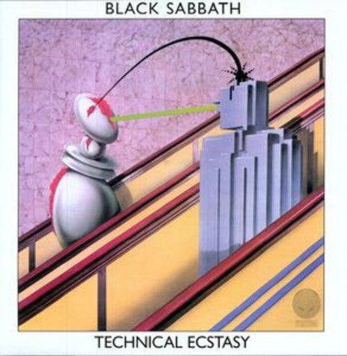 Black Sabbath: Technical Ecstasy