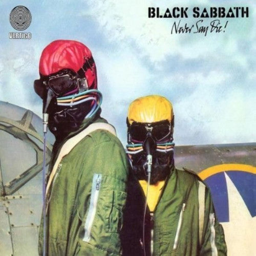 Black Sabbath: Never Say Die