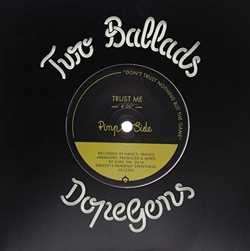 Dopegems: Ballads (Limited White Vinyl)