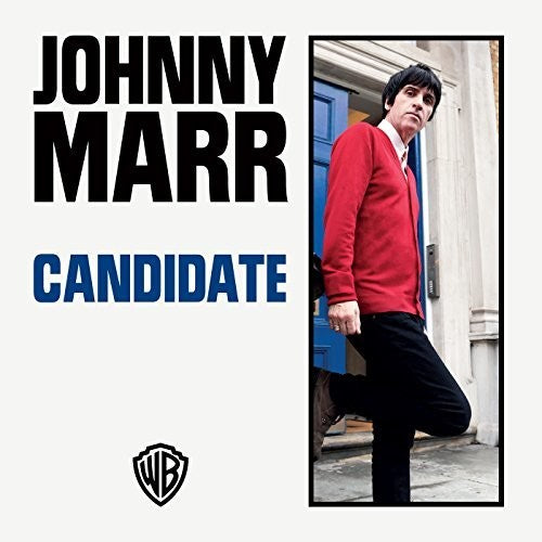 Marr, Johnny: Candidate