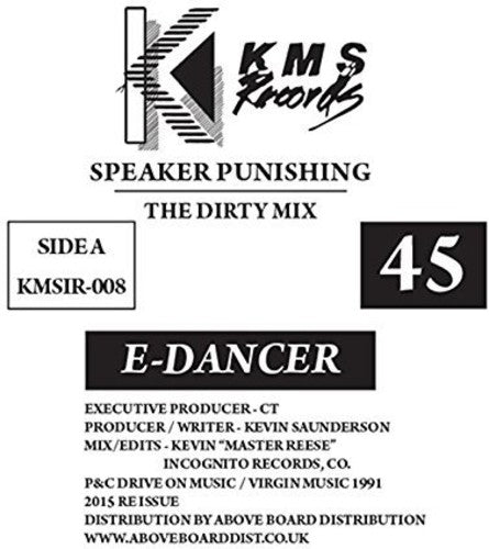 E Dancer: Speaker Punishing/Feel the Mood