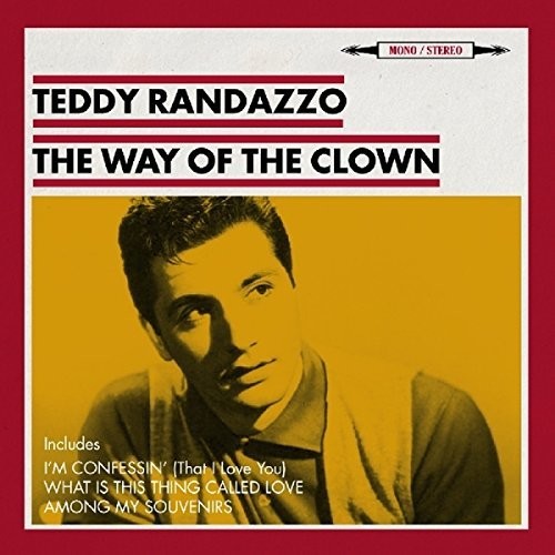 Randazzo, Teddy: Way of the Clown