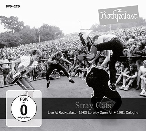 Stray Cats: Live at Rockpalast