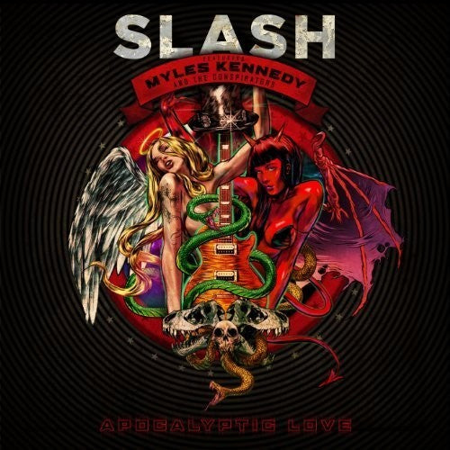 Slash / Kennedy, Myles & the Conspirators: Apocalyptic Love