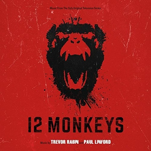 12 Monkeys: Music From Syfy Original / TV O.S.T.: 12 Monkeys (Original Soundtrack)