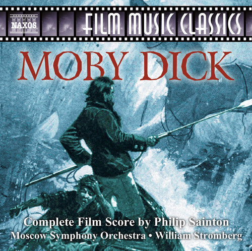 Sainton / Moscow Symphony Orchestra / Stromberg: Moby Dick