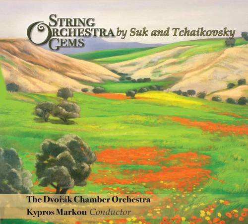 Suk / Dvorak Chamber Orchestra / Markou: String Orchestra Gems