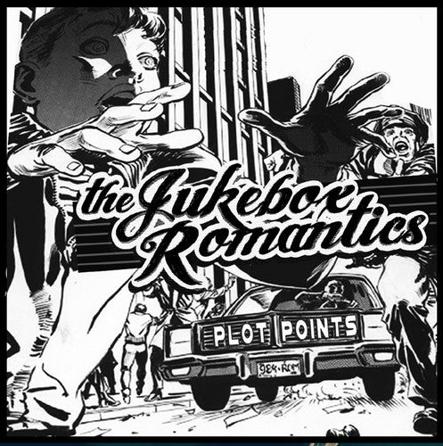 Jukebox Romantics: Plot Points