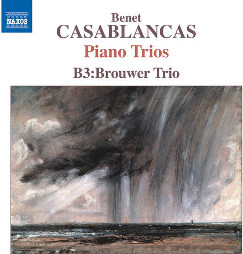 Casablancas / B3:Brouwer Trio: Piano Trio