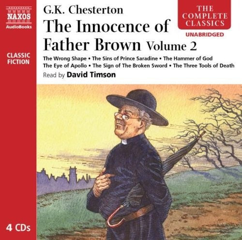 Chesterton / Timson: Innocence of Father Brown