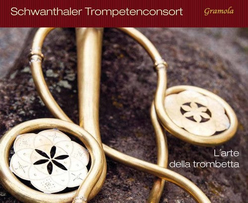 Biber / Schwanthaler Trompetenconsort: L'arte Della Trombetta