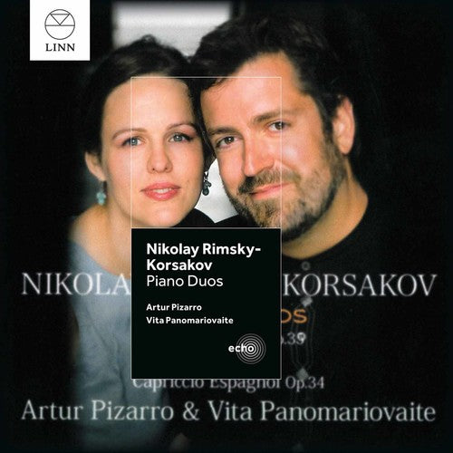 Rimsky-Korsakov / Pizarro / Panomariovaite: Piano Duos