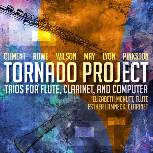 McNutt, Elizabeth / Lamneck, Esther: Tornado Project