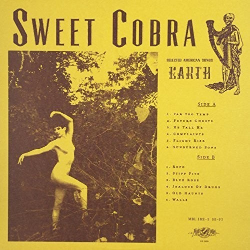 Sweet Cobra: Earth