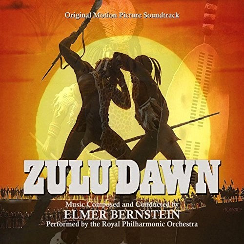 Bernstein, Elmer: Zulu Dawn (Original Soundtrack)