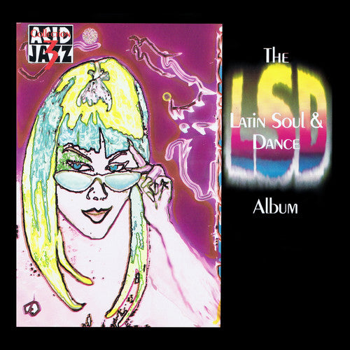 Acid Jazz: Latin Soul & Dance Album / Various: Acid Jazz: Latin Soul & Dance Album