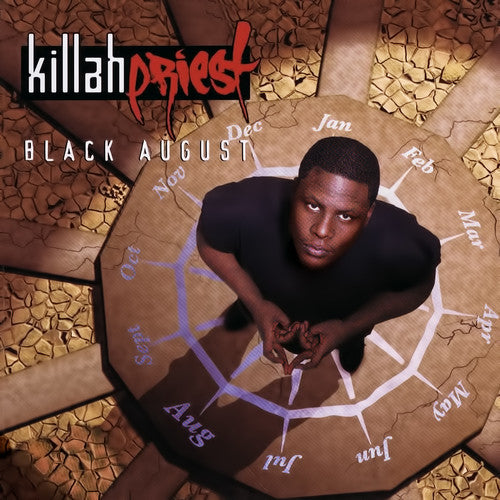 Killah Priest: Black August