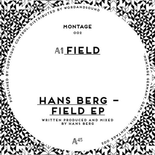 Berg, Hans: Field EP