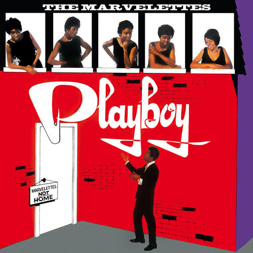 Marvelettes: Playboy