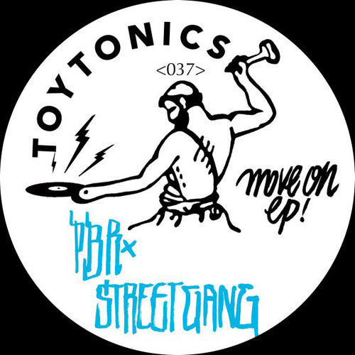 Pbr Streetgang: Move On EP