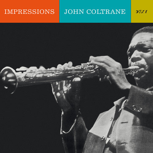 Coltrane, John: Impressions