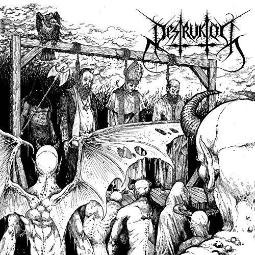 Destruktor: Opprobrium