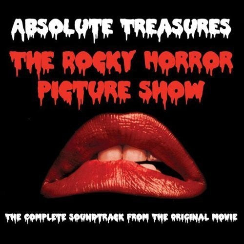Rocky Horror Picture Show: Absolute Treasures: The Rocky Horror Picture Show (The Complete Soundtrack From the Original Movie)
