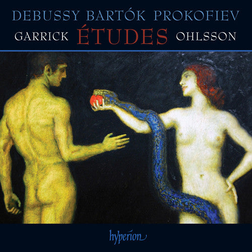 Debussy, C. / Prokofiev, S. / Ohlsson, Garrick: Etudes