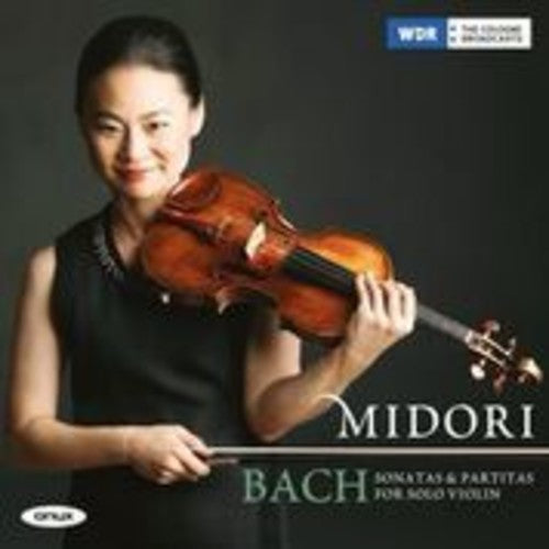 Bach, J.S. / Midori: Sonatas & Partitas