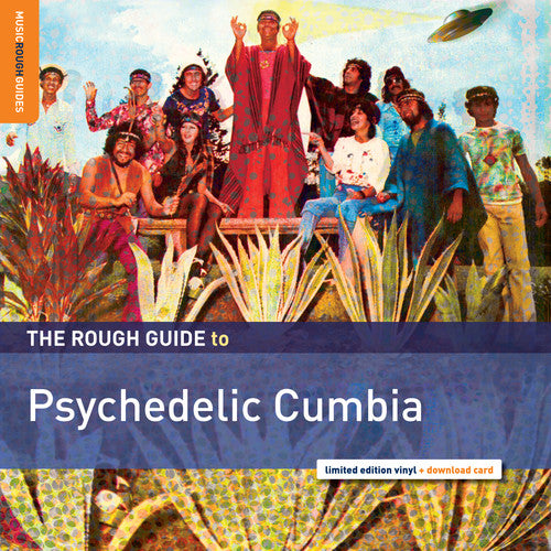 Rough Guide to Psychedelic Cumbia / Various: Rough Guide to Psychedelic Cumbia