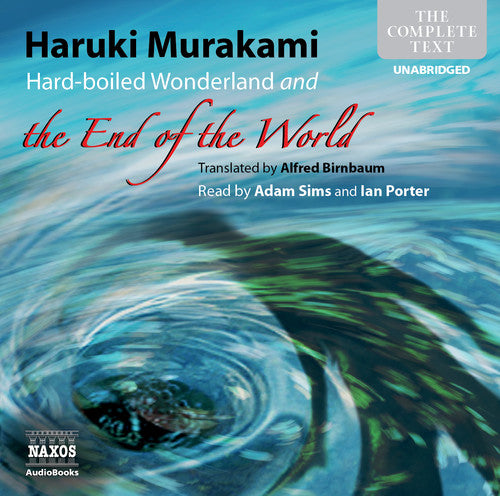 Murakami, Haruki: Hard Boiled Wonderland